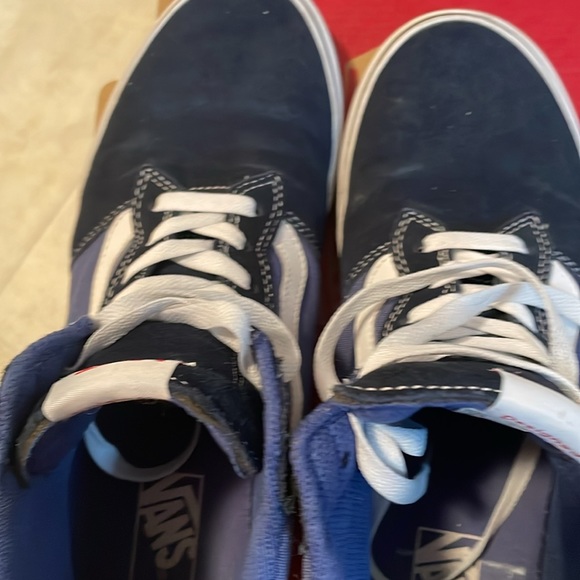 Vans Milton Hi shoes men’s size 10 - Picture 7 of 16